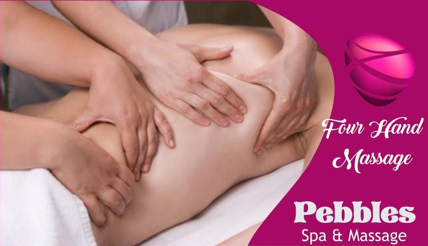 Four Hand Massage in jaipur